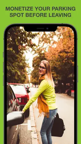 Game screenshot iPap: Book parking on street apk