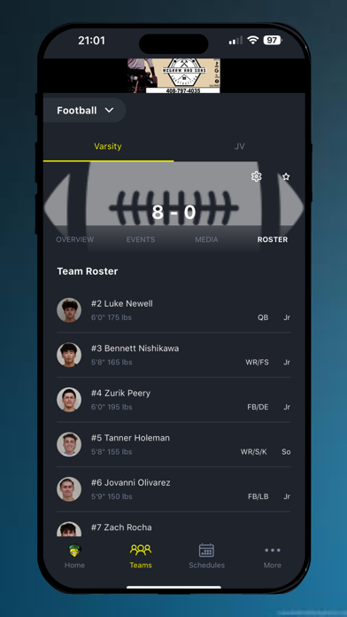 LO ACORNS Screenshot