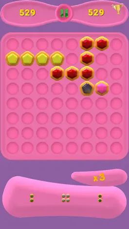 Game screenshot JuicyBlockPuzzle mod apk