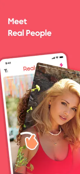 Game screenshot SurprisMe: Meet Singles Nearby mod apk
