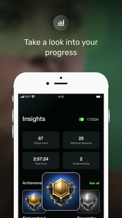 XRWorkout screenshot-3