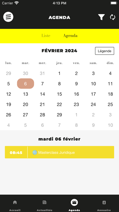 MyKUJÉ Screenshot