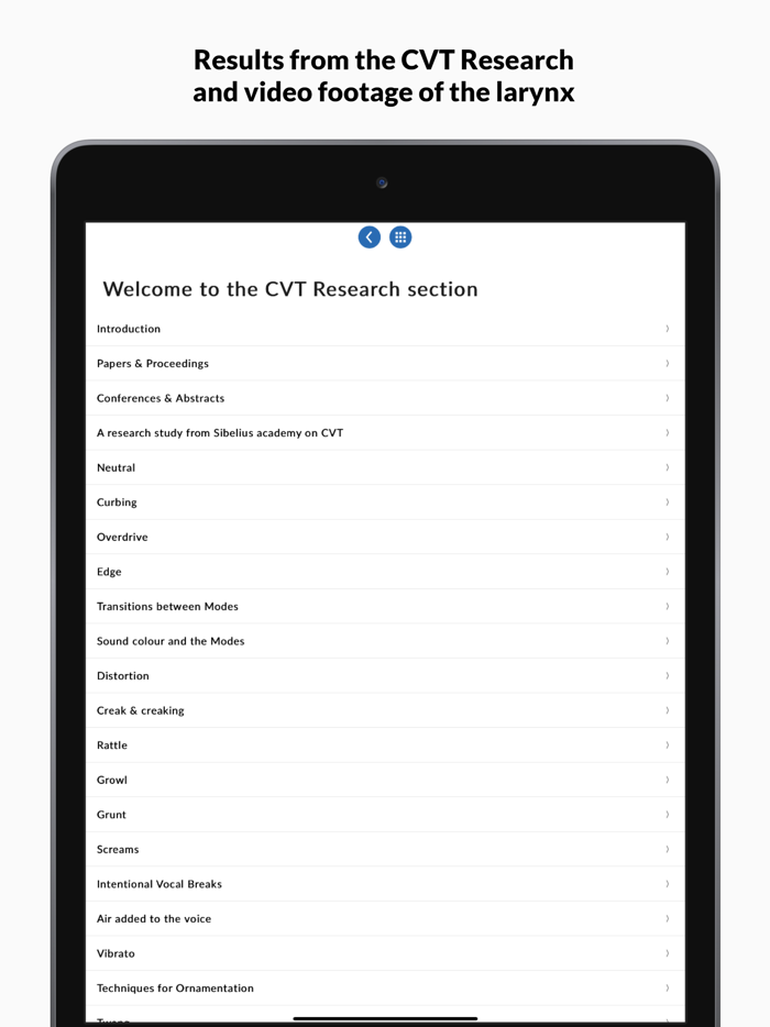 Complete Vocal Technique