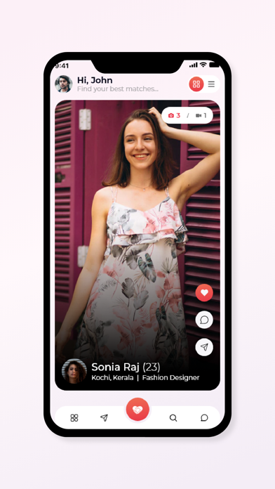 Soyamvaram - Chat.Date.Live Screenshot