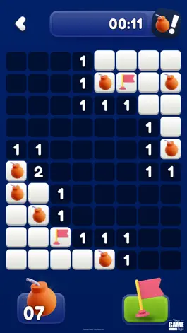 Game screenshot Minesweeper: Mineswifter hack