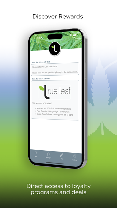 True Leaf Screenshot