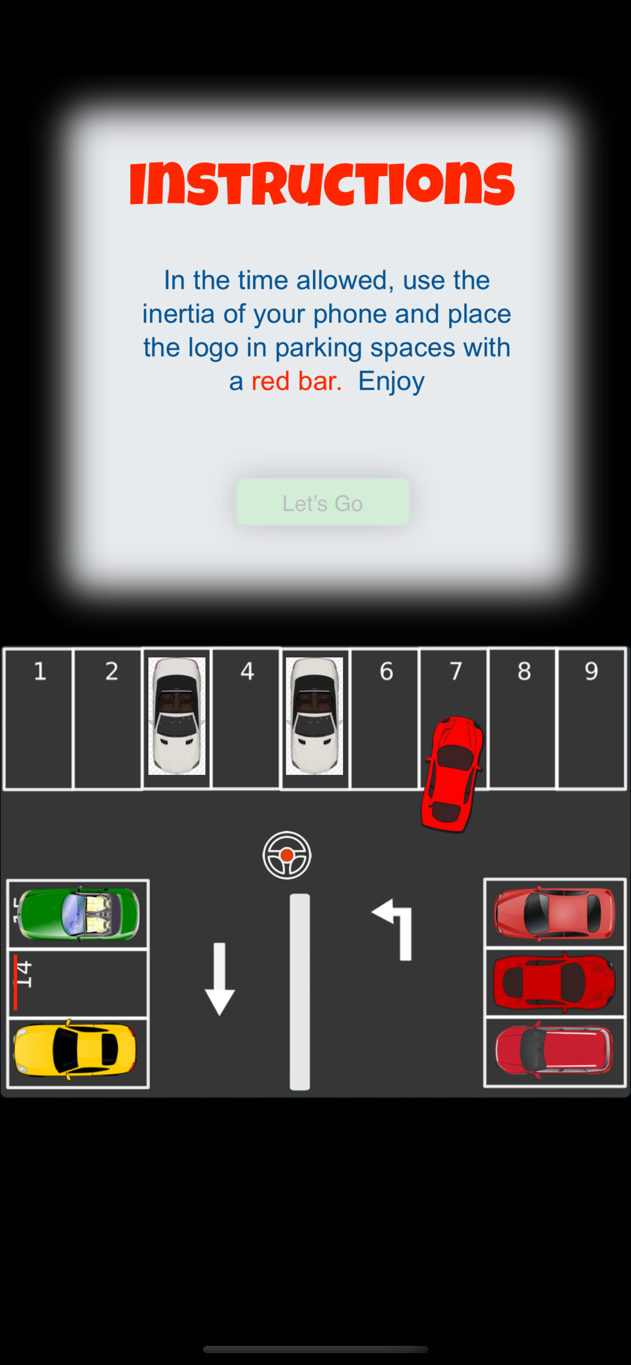Car Parking Game