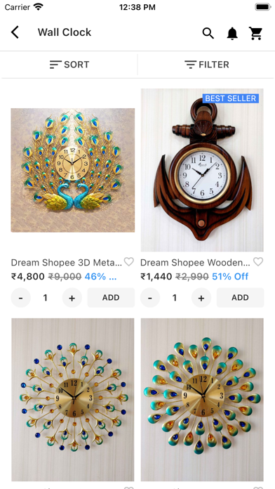 Dream Shopee : Online Shopping Screenshot