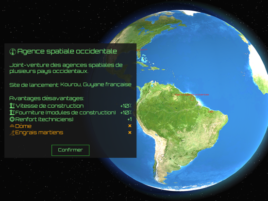 Screenshot #4 pour Mars - the Arrival
