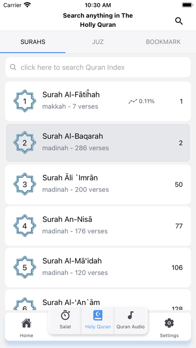 Muslim Path Screenshot