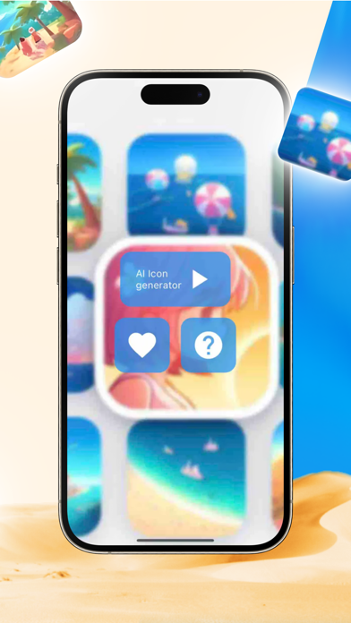Island Anima: Icons Screenshot