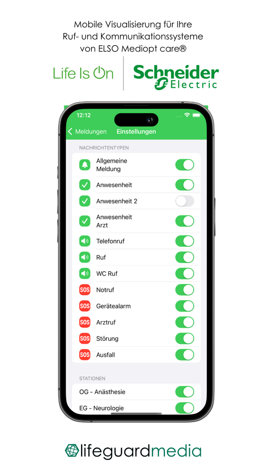 #2. MOC mobile (iOS) 由: lifeguardmedia GmbH