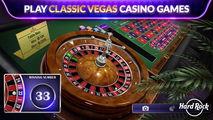 Hard Rock Slots & Casino screenshot-6