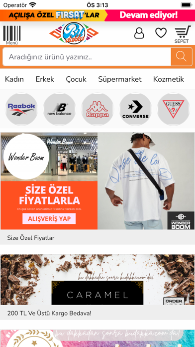 Budakka Screenshot