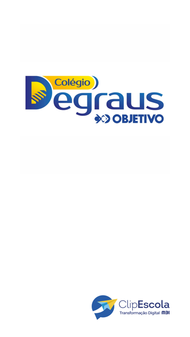Colégio Degraus Objetivo Screenshot