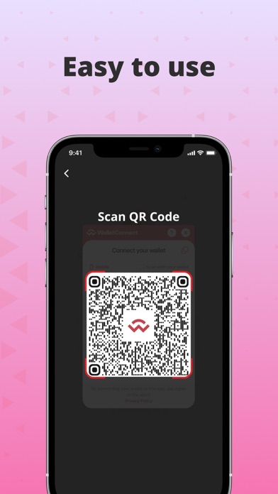 Sabay Wallet Screenshot