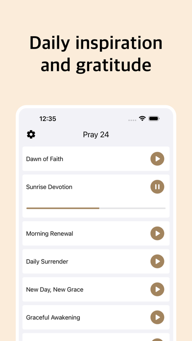 Pray 24: Prayer and Devotionalのおすすめ画像2