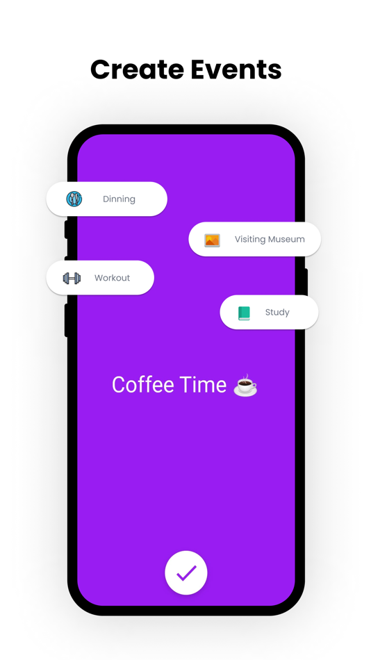 #3. Buddy: Plan & Attend Events (iOS) 由: Erdinc Gunaydin