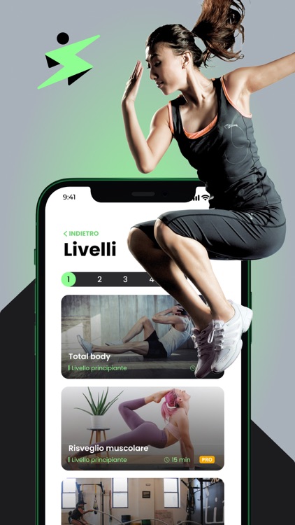 Elettrofitness screenshot-3