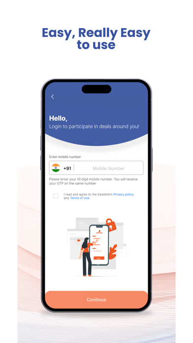 DealAbhi-Partner Screenshot 2 - AppWisp.com