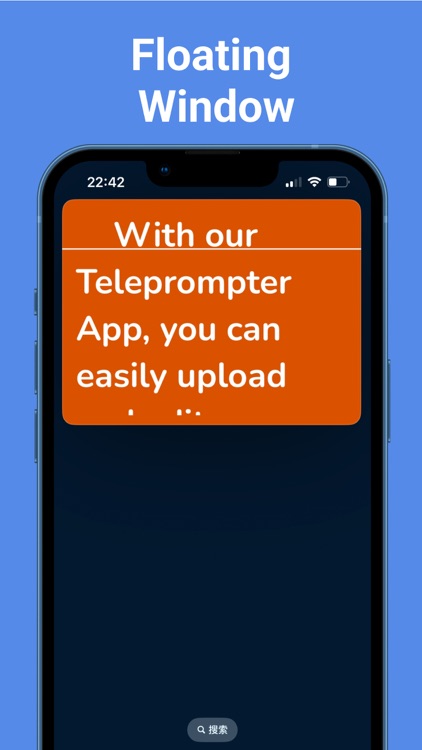 Video teleprompter App Lite Z screenshot-8