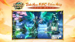 Game screenshot Song Kiếm Loạn Vũ mod apk