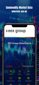 EEX Group DataSource screenshot #1 for iPhone