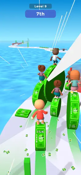Game screenshot Mega Money Grab mod apk