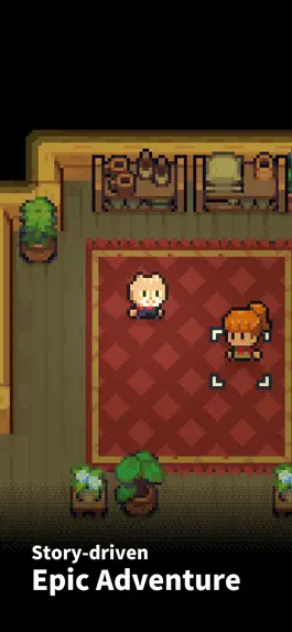 Game screenshot The Way Home: Pixel Roguelike hack
