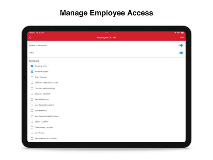 M.R. Lee Building Materials