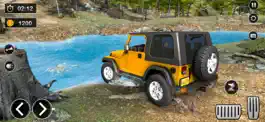 Game screenshot Drive Offroad 4x4 Jeep Sim apk