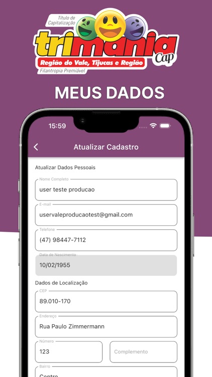 Trivale Vida Cap screenshot-4