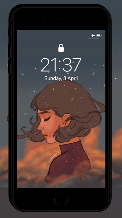 Pretty Girly Wallpapers Girls Screenshot