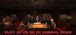 VR Haunted House 3D screenshot #2 for iPhone