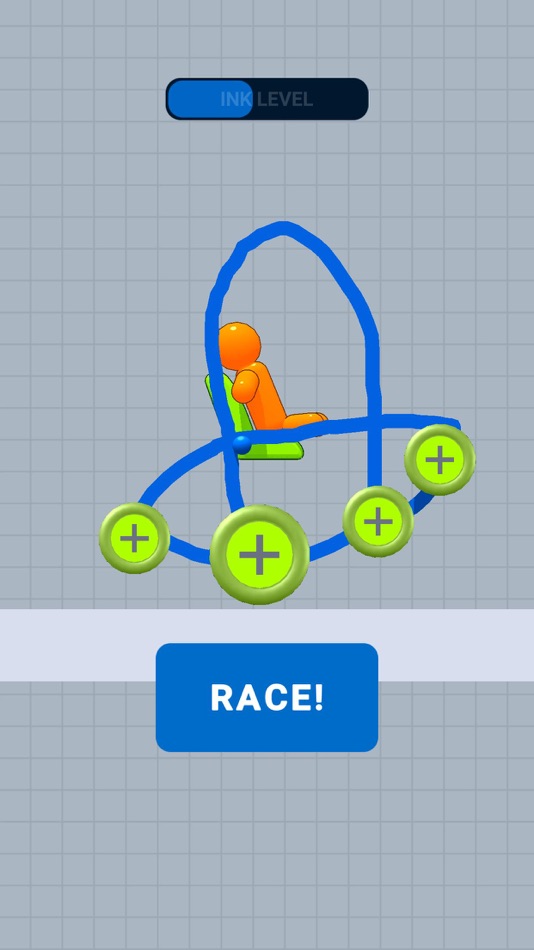 #7. Draw & Break It! (iOS) By: Voodoo