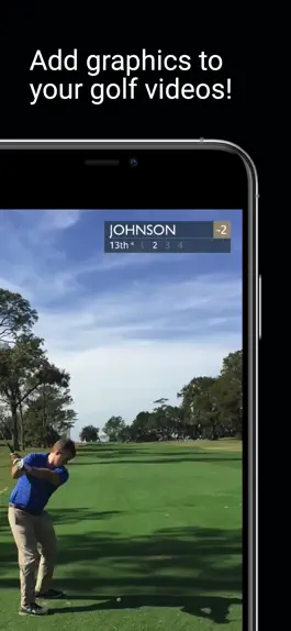 Game screenshot GolfVideoEditor mod apk