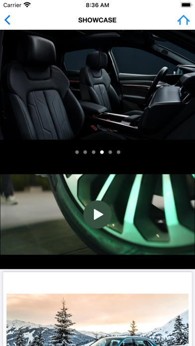Audi North Miami Screenshot
