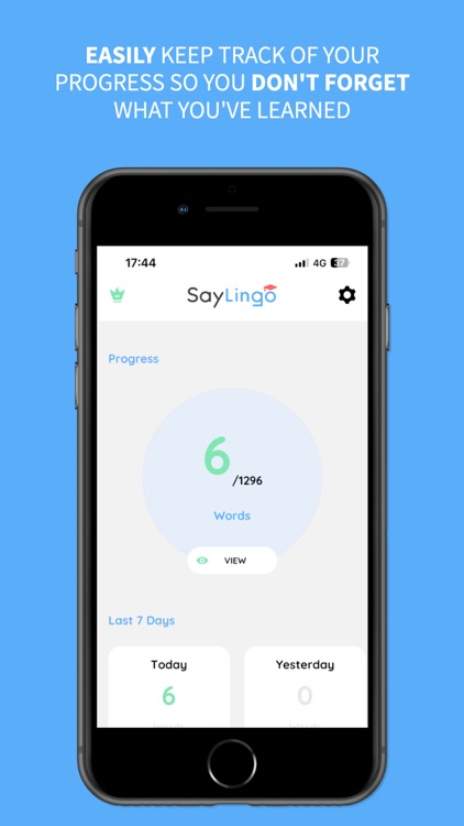 SayLingo - Learn Mandarin HSK screenshot-3