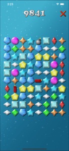 Tap the jewels screenshot #4 for iPhone