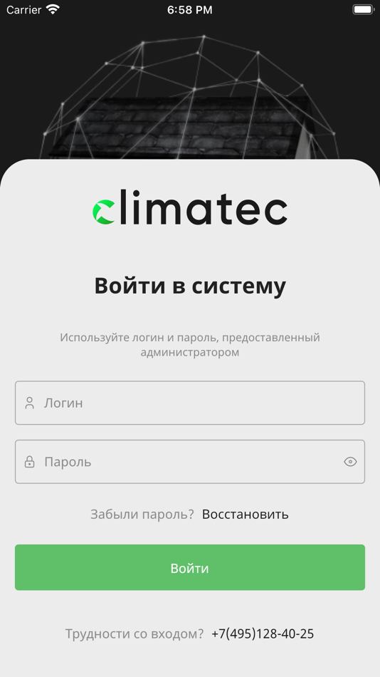 #1. Climatec SCS (iOS) 来自: Klimatek, LLC