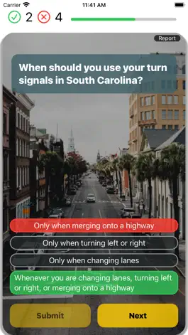 Game screenshot South Carolina DMV Test 2023 hack