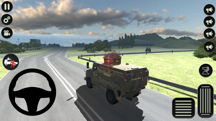 Police Special Forces