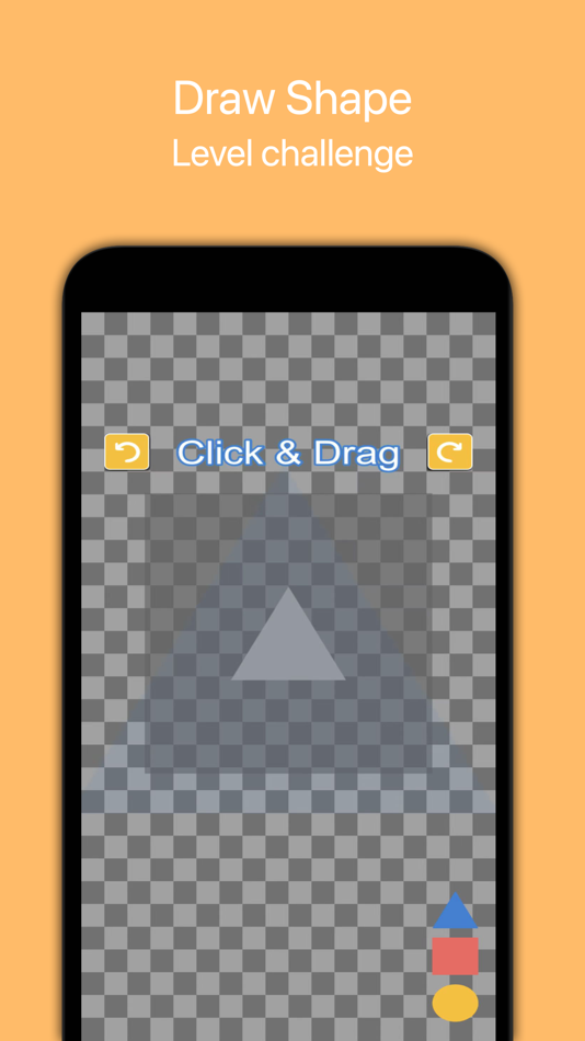 #1. Draw-Shape (iOS) 게시자: 逵逵 沈