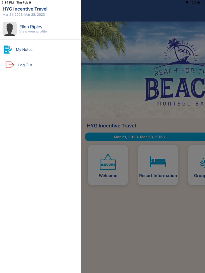 HYG Incentive Travel