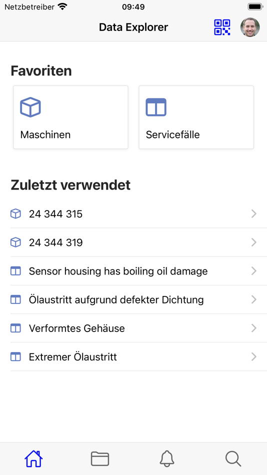 #3. Edelog Data Explorer (iOS) 由: Conclurer GmbH