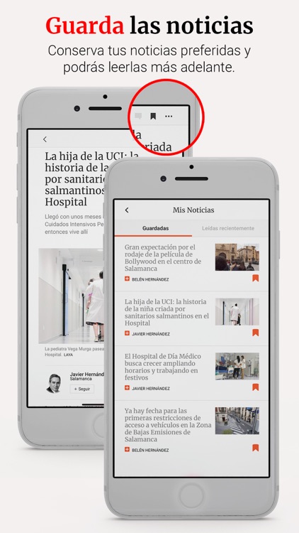 La Gaceta de Salamanca screenshot-5
