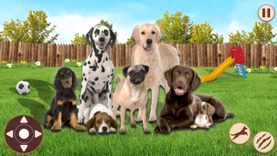 Dog Games: Puppy Pet Simulator Screenshot