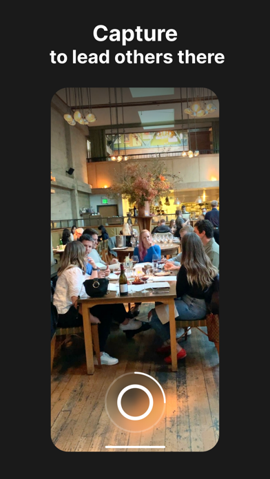 Ombi - Preview Restaurants Screenshot
