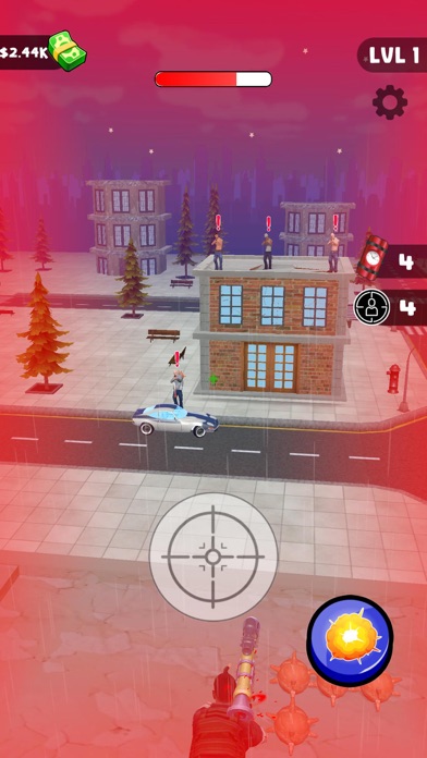 Sniper Demolition Screenshot