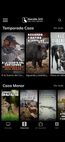 Game screenshot Iberalia GO apk